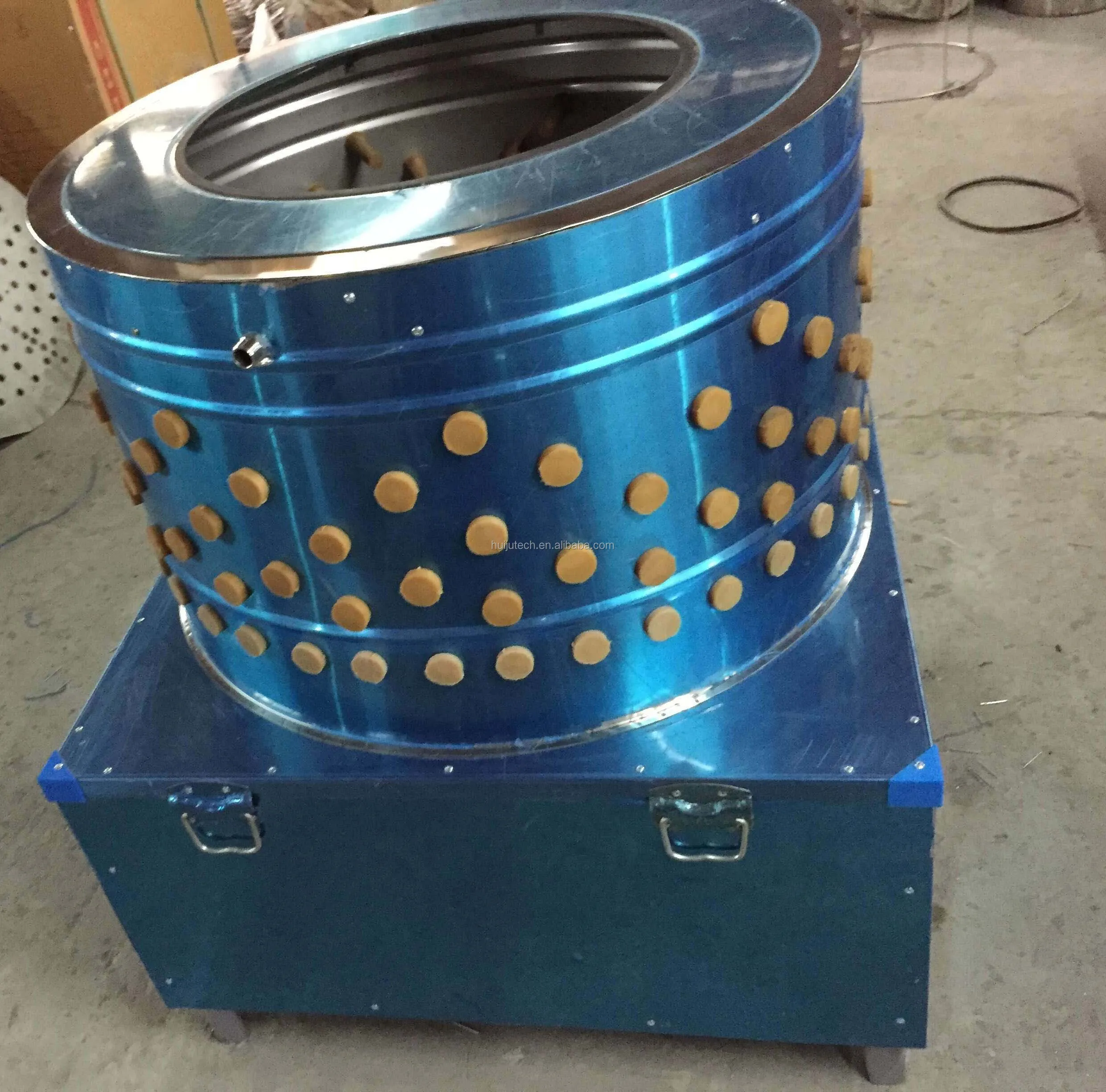 آلة نتف ريش الدجاج آلة نتف الدواجن سعة 7-8 آلة نتف ريش الدجاج