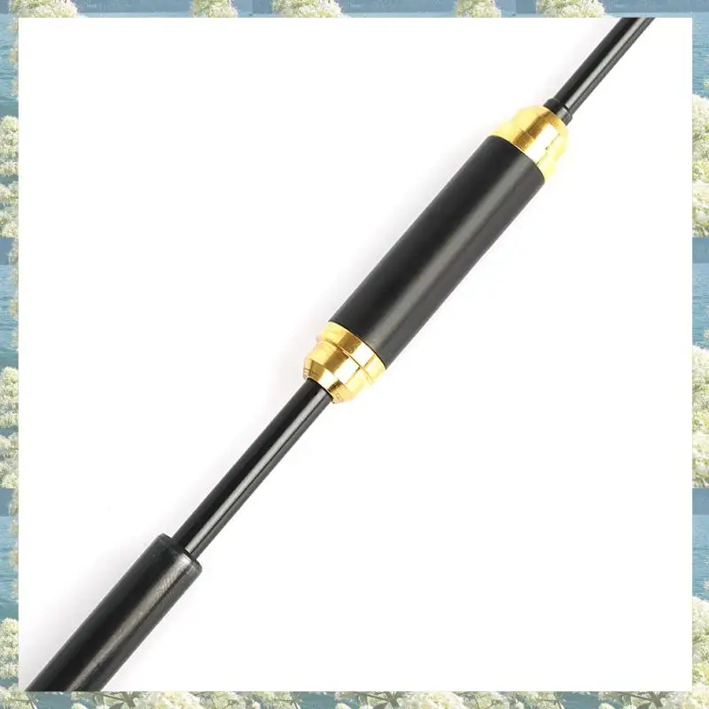 New-8X AL-800 144/430Mhz SMA-F antena telescópica de alta ganancia para PRYME Kenwood HYT BAOFENG