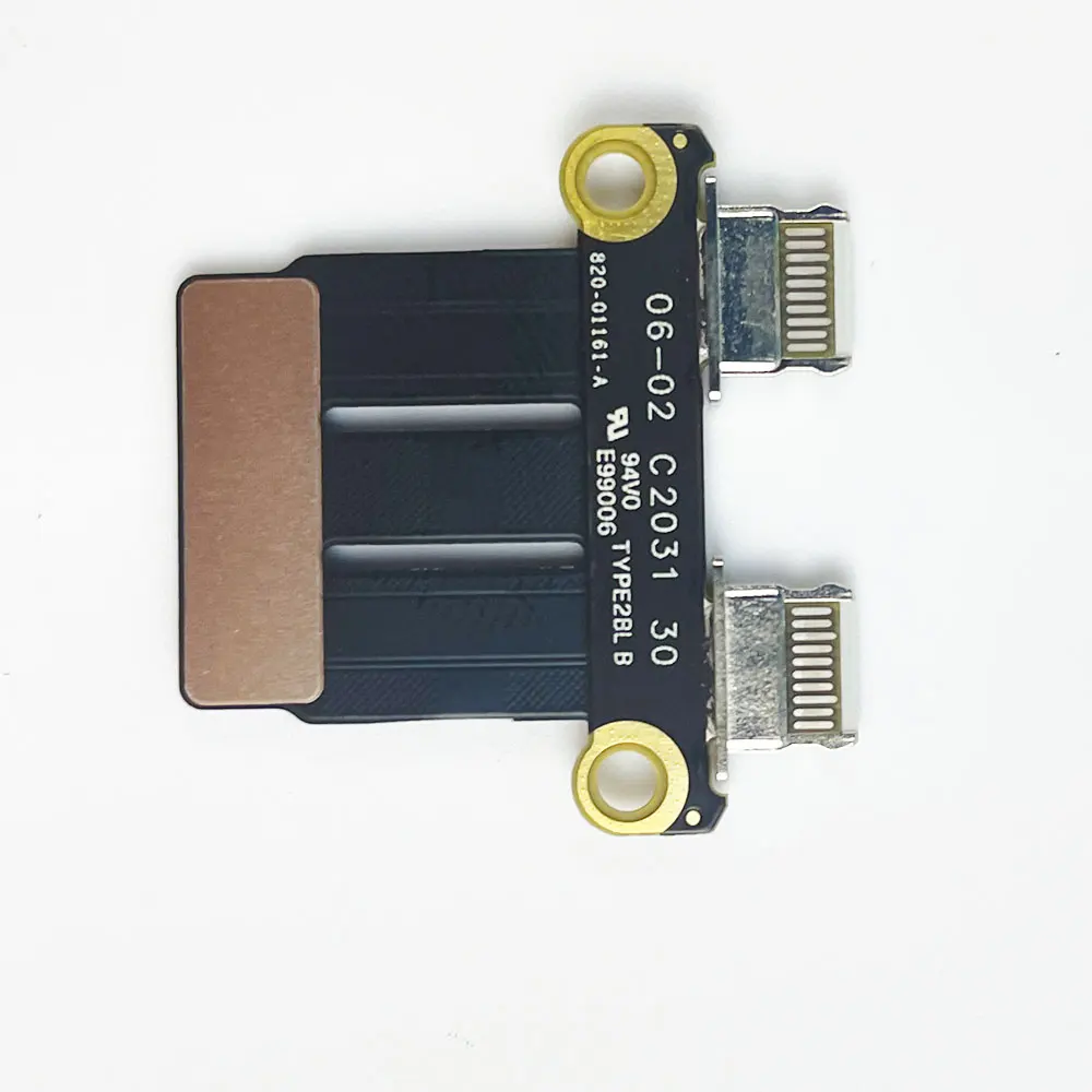 DC Power Jack For Macbook Pro 13\