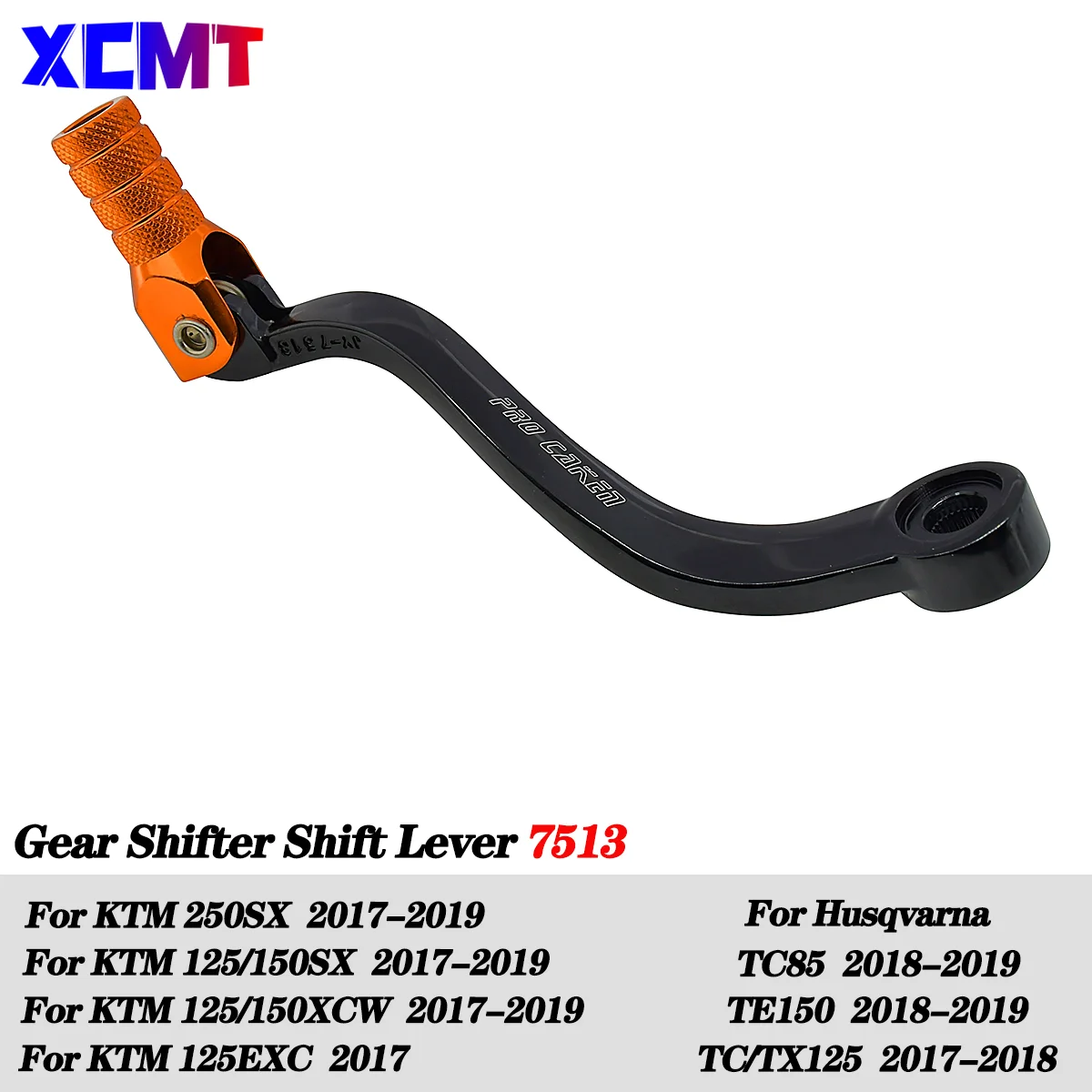 Motocross CNC Gear Shifter Shift Lever For KTM SX125 SX150 SX250 XCW125 XCW150 EXC125 Husqvarna TC85 TC125 TX125 TE150 Enduro