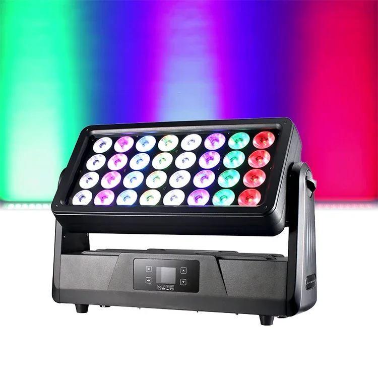 New 32X40W Rgbw 4In…