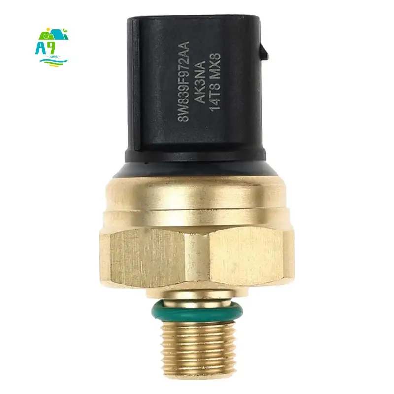 

A09E-8W839F972AA Датчик давления масла Датчик давления топлива Датчик давления в топливной рампе для Ford 8W83-9F972-AA