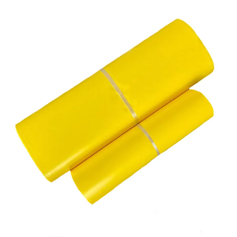 50 قطعة/السلع شعار مخصص البلاستيك الأعمال التجارة الإلكترونية أكياس البريد بولي الشحن حقيبة بريد مغلف الارسال البريدية الطرود الحقيبة #3