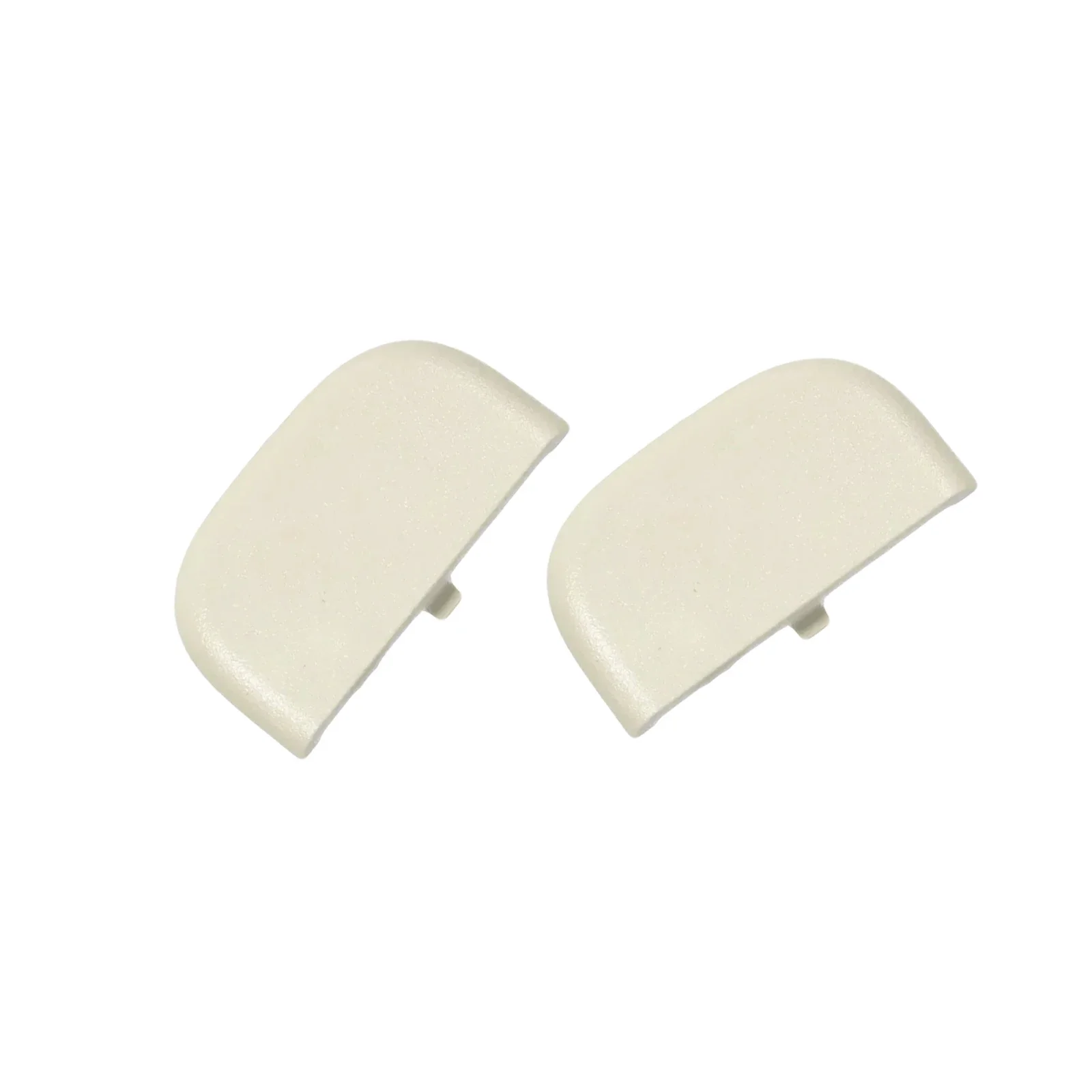 Newest Sale 2pcs Gray Sun Visor Cap Clip OEM Part Number DS7Z4273AA DS7Z-9904132-A For Ford For Fusion 14-16 Accessories