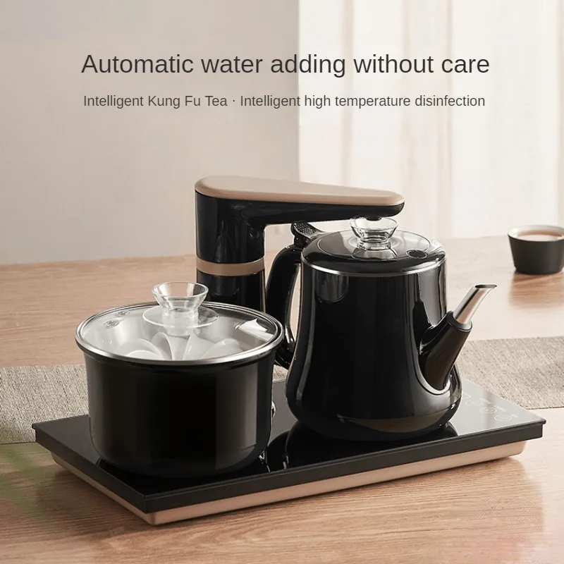 Automatic Water Filling Electric Kettle 220V Intelligent Pumping Tea Kettle غلاية ماء авточайник чайник Bouilloire électrique