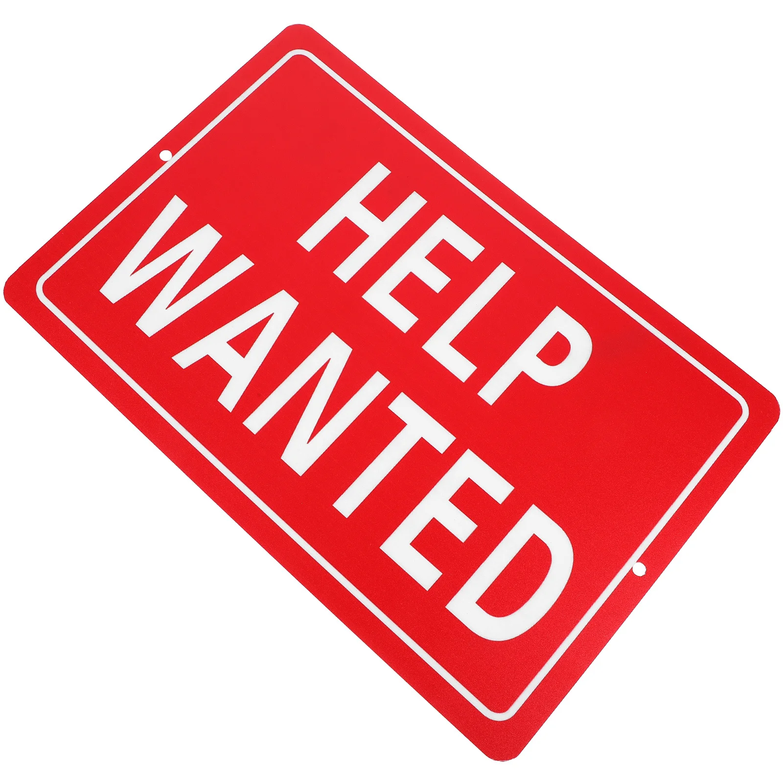 

Large Business Sign Sturdy Office Restaurant Hotel Bar Retail Store Portable Professional Job Hiring Notice Board