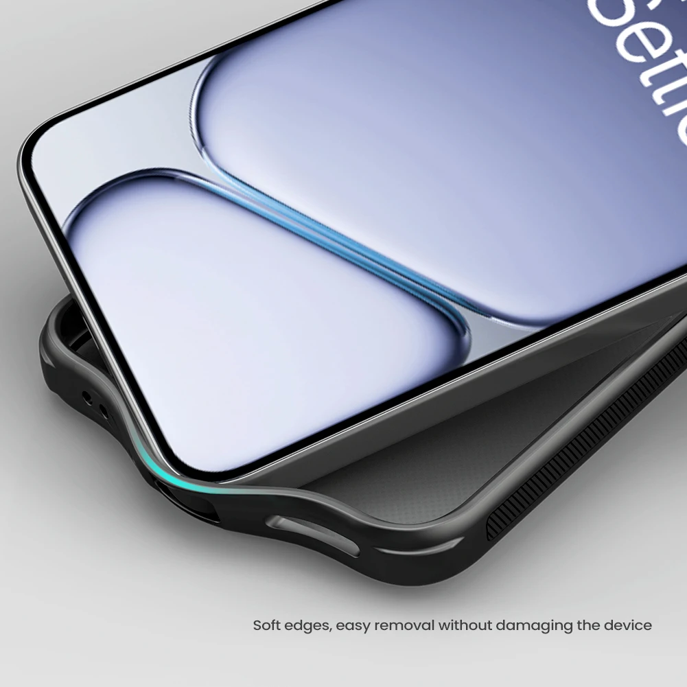 Etui Nillkin do OnePlus 15R 5G z obsługą Magsafe, magnetyczne, matowe, 360 stopni, twardy PC + miękka ramka TPU, ochrona tyłu, funda — zdjęcie produktu 6