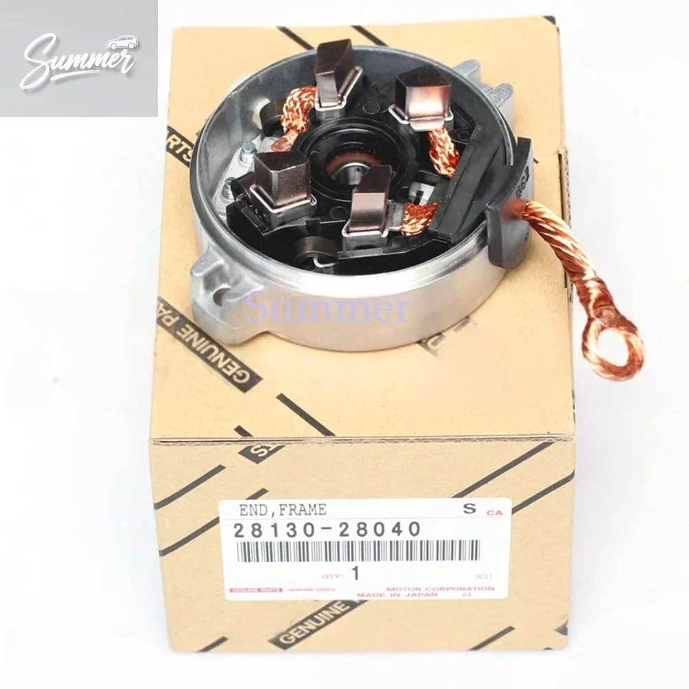 

НОВАЯ РАМКА НАКОНЕЧНИКА TOYOT-A 02–07 КАМЕРЫ HIGHLANDER СТАРТЕР КОММУТОРА В СБОРЕ OEM 2813028040