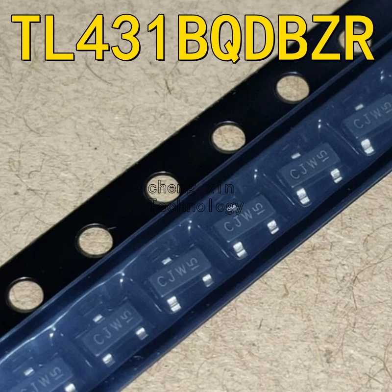 TL431BQDBZR 20-50PC…