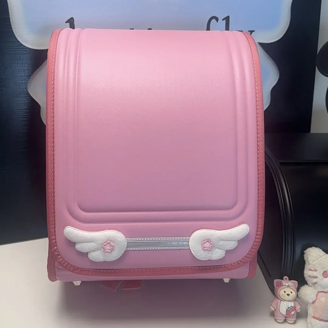 New Fashion School Bags for Boy Luxury Brand Children Backpack Japanese Style Girl Student Book Bag Kids Large Primary Schoolbag