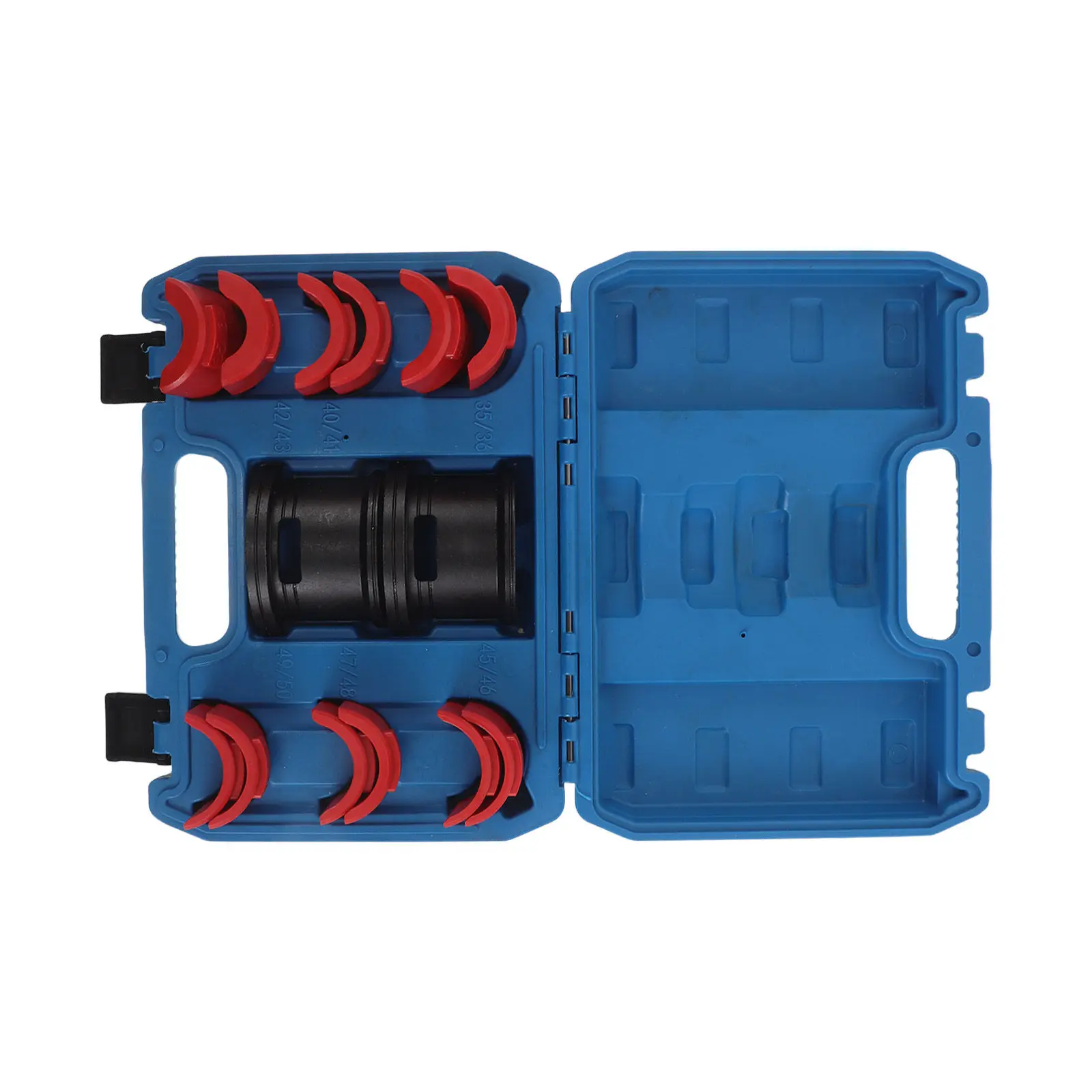 

Professional Heavy Duty Shock Absorber Oil Seal Installation Tool Kit for Car Motorcycle Suspension Repair Maintenance Workshop