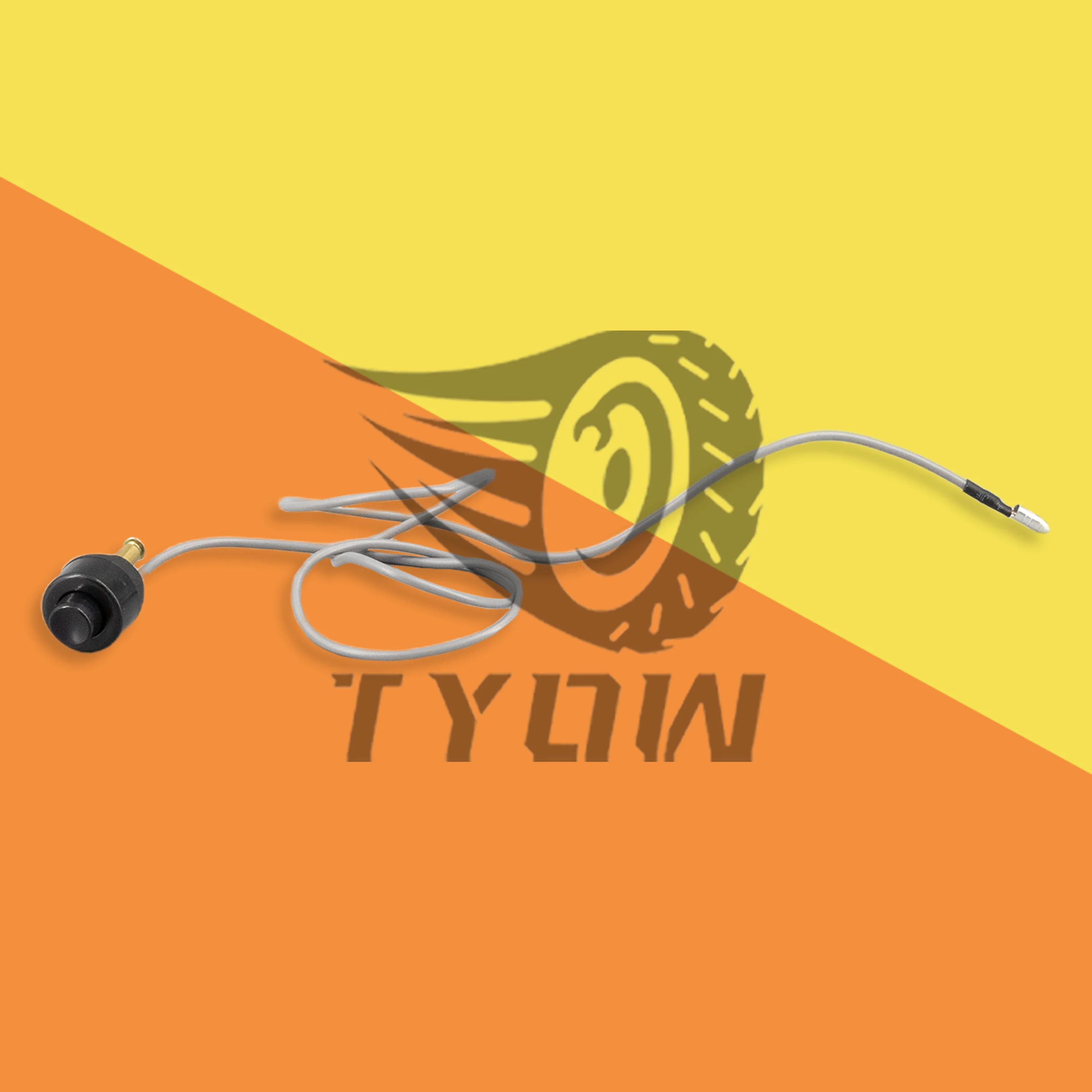 DAX Horn button switch Motorcycle left handlebar switch assembly for CT70 K0 1969–1971 CT70H SL70