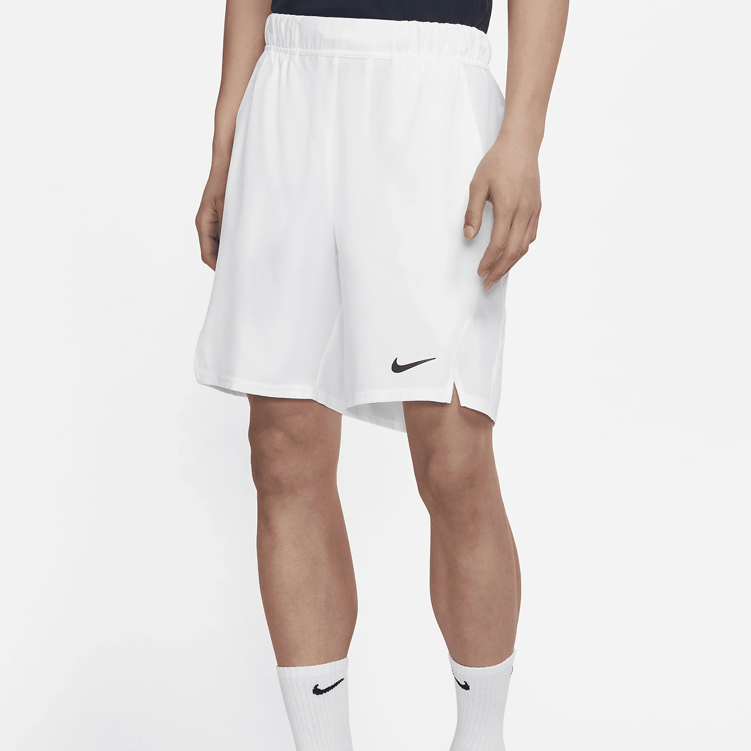 

Nike Authentic Mens Casual Sports Tennis Fashion Training Short Pants CV2544-100