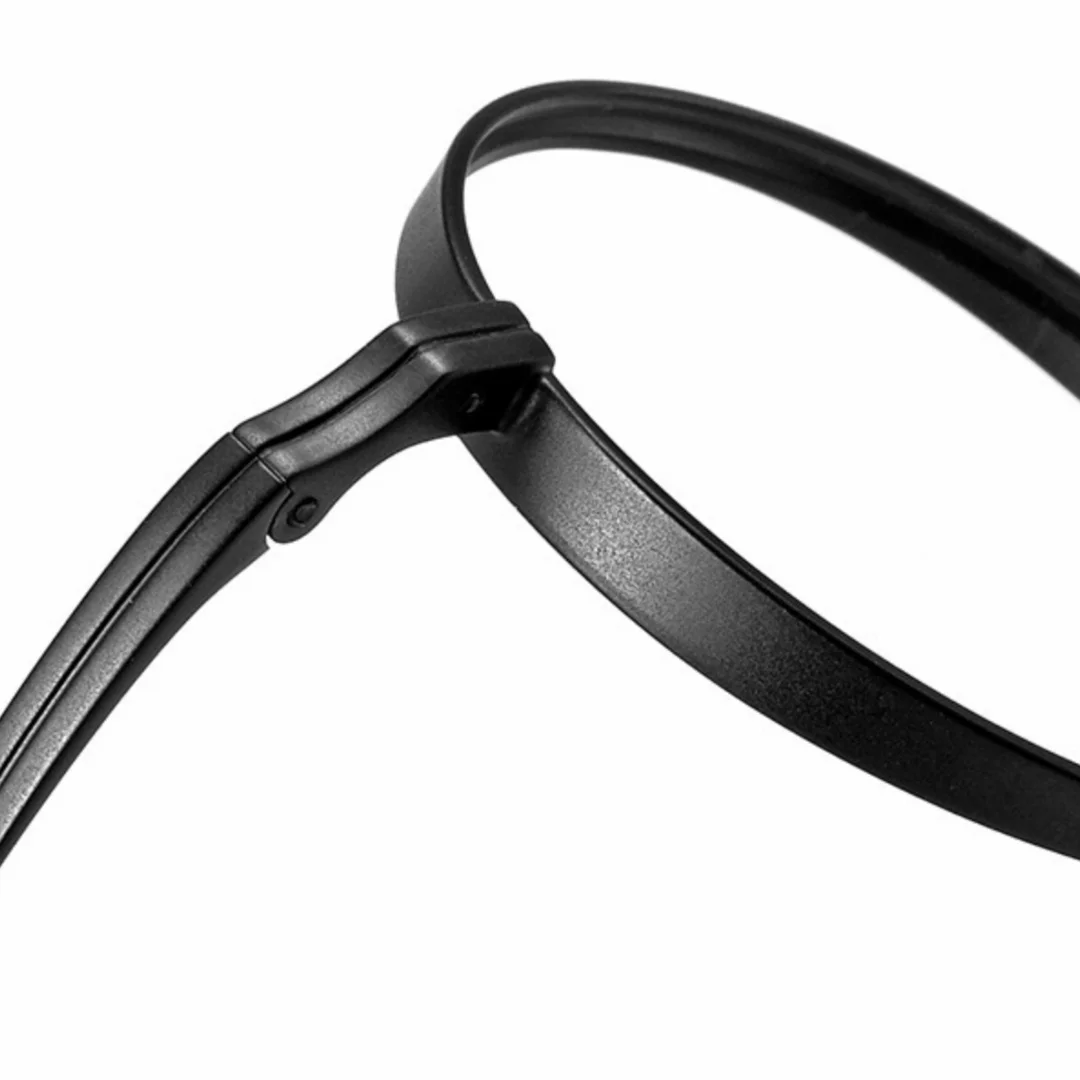 

Myopia Eyewear Oval Shape Optical Eyewear Fashion Glasses Lightweight Glasses Frame For Fashion Accessory Men Vision Correction