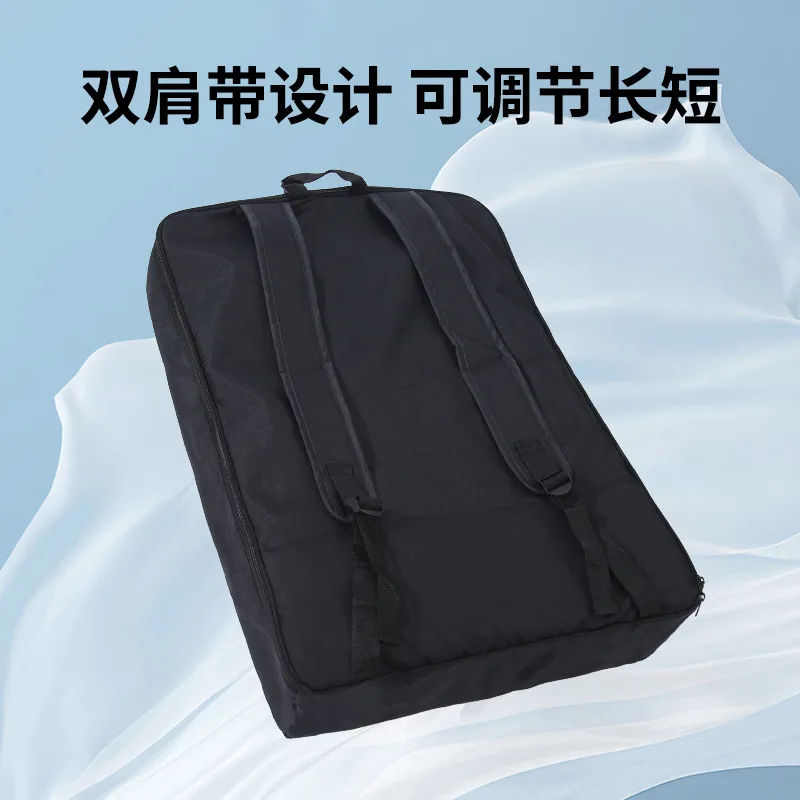 Backpack Baby Stroller Pocket Car Light Car Storage Bag Mountaineering Boarding