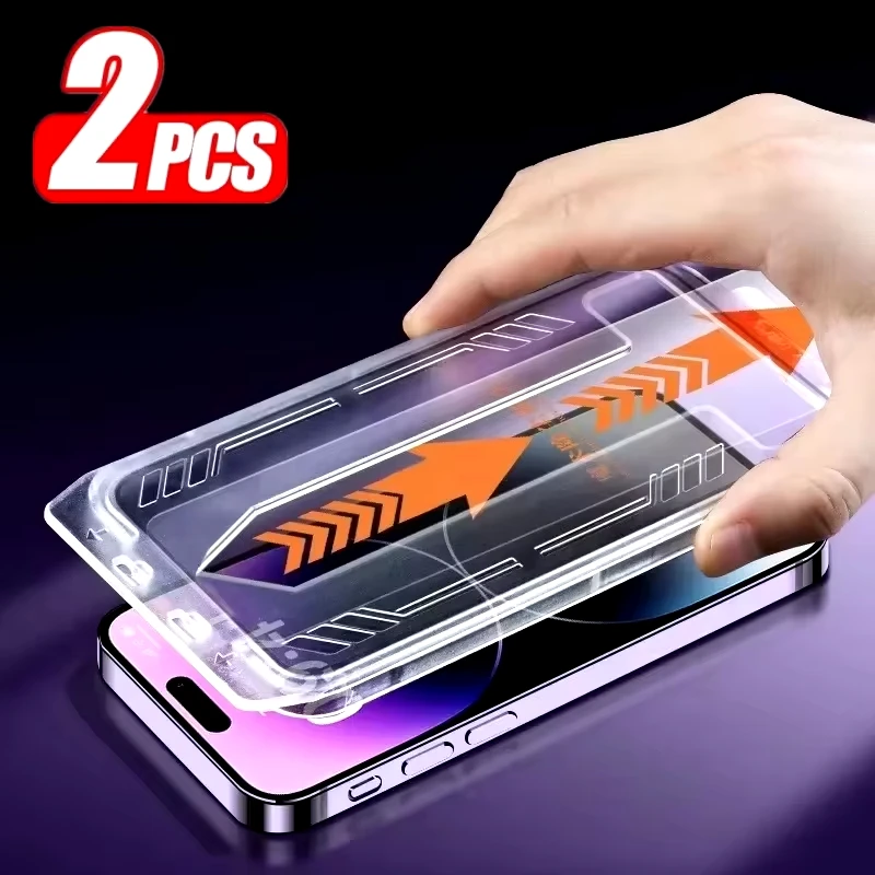 

1-2Pcs One-click Installation Privacy Screen Protector For Xiaomi Mi 14 13 13T Poco X6 Pro X5 X3 NFC F6 F5 M6 M5s M4 M3 M2 C65