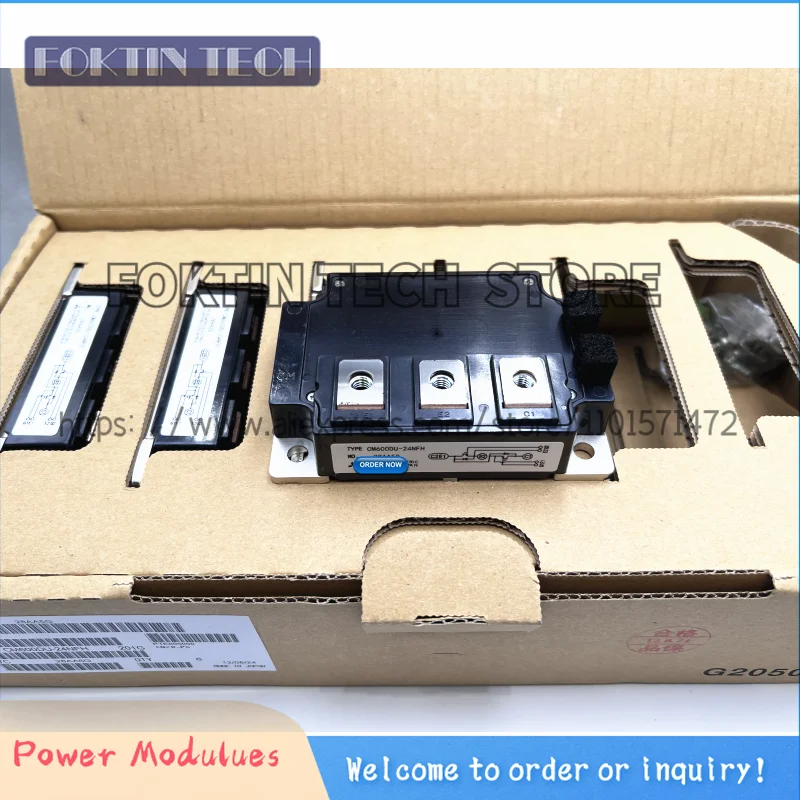 

IGBT Module CM600DU-24NFH