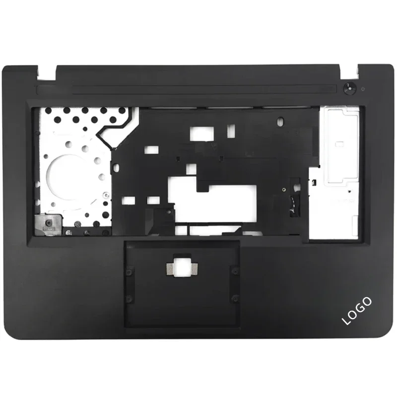 Imagem -05 - Laptop Lcd Tampa Traseira Moldura Frontal Palmrest Superior Caixa Inferior Dobradiças do Teclado Thinkpad E450 E455 E450c E460 E465 Novo