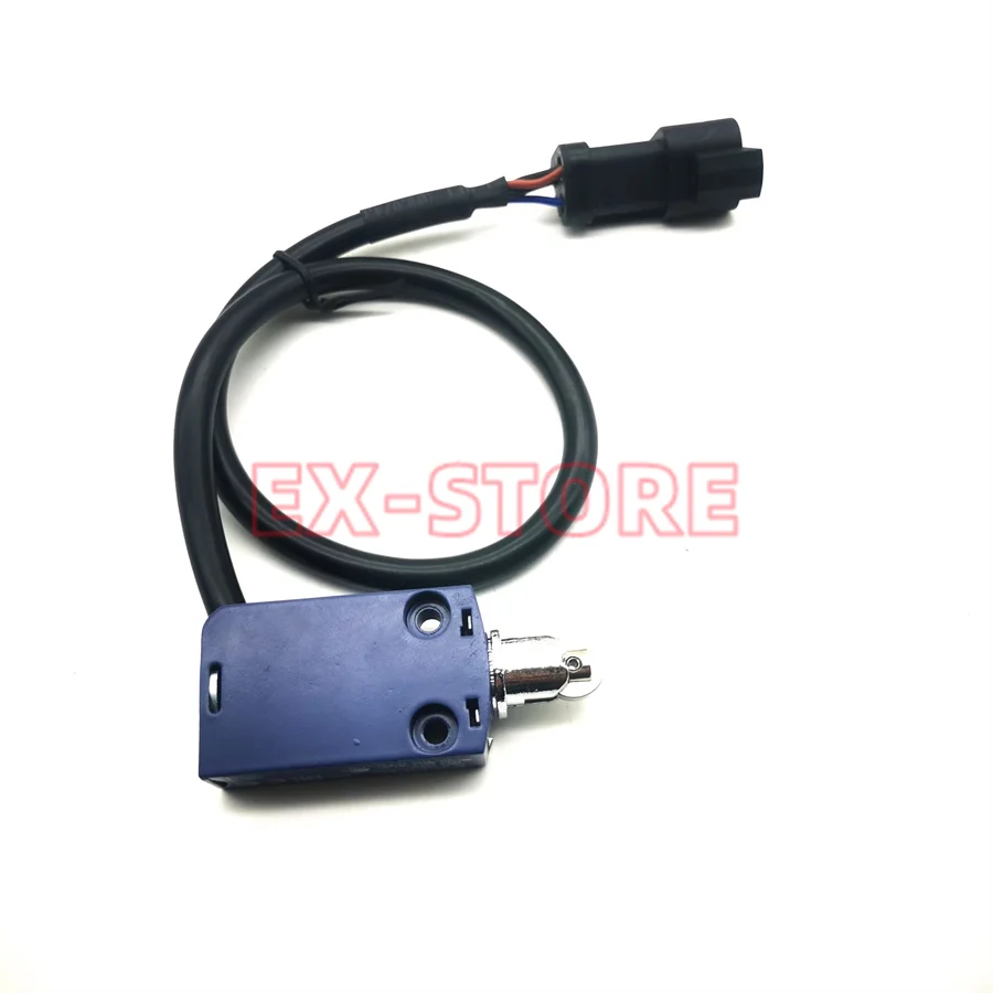 

VOE14643925, safety lock Limit switch for EC120D, EC140D, EC140E, EC160E, EC170D, EC180E, EC200D, EC210D,EC250E, EC300D,EC480D