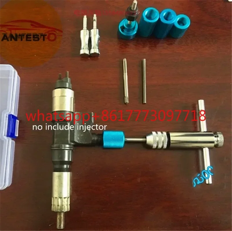 Suitable for disassembling and repairing the filter element of the electric fuel injector nozzle filter, tap