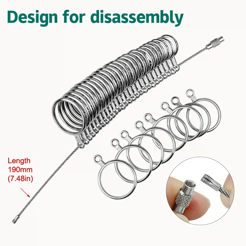 

Инструмент для измерения диаметра пальца британского размера; Измерители металлических колец; Ручное измерительное устройство для ювелирных изделий