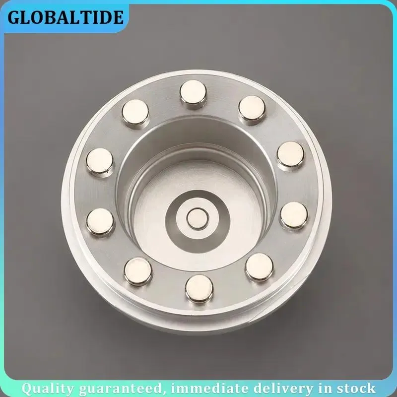 100*90mm Stainless Steel Ink Cup Tungsten Steel Scraper Ring Pad Printer Replacement Accessories