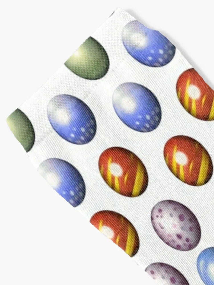 Creatures Eggs Socks Men's Running Toe sports floral Girl'S Socks Men's