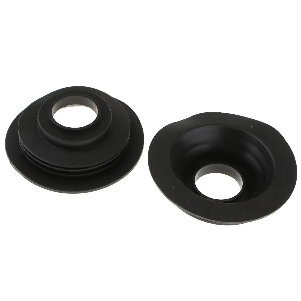 2X سيارة العلوي الغبار غطاء تحويل عدة ل H1 H4 H11 H13 9005 9006 #3