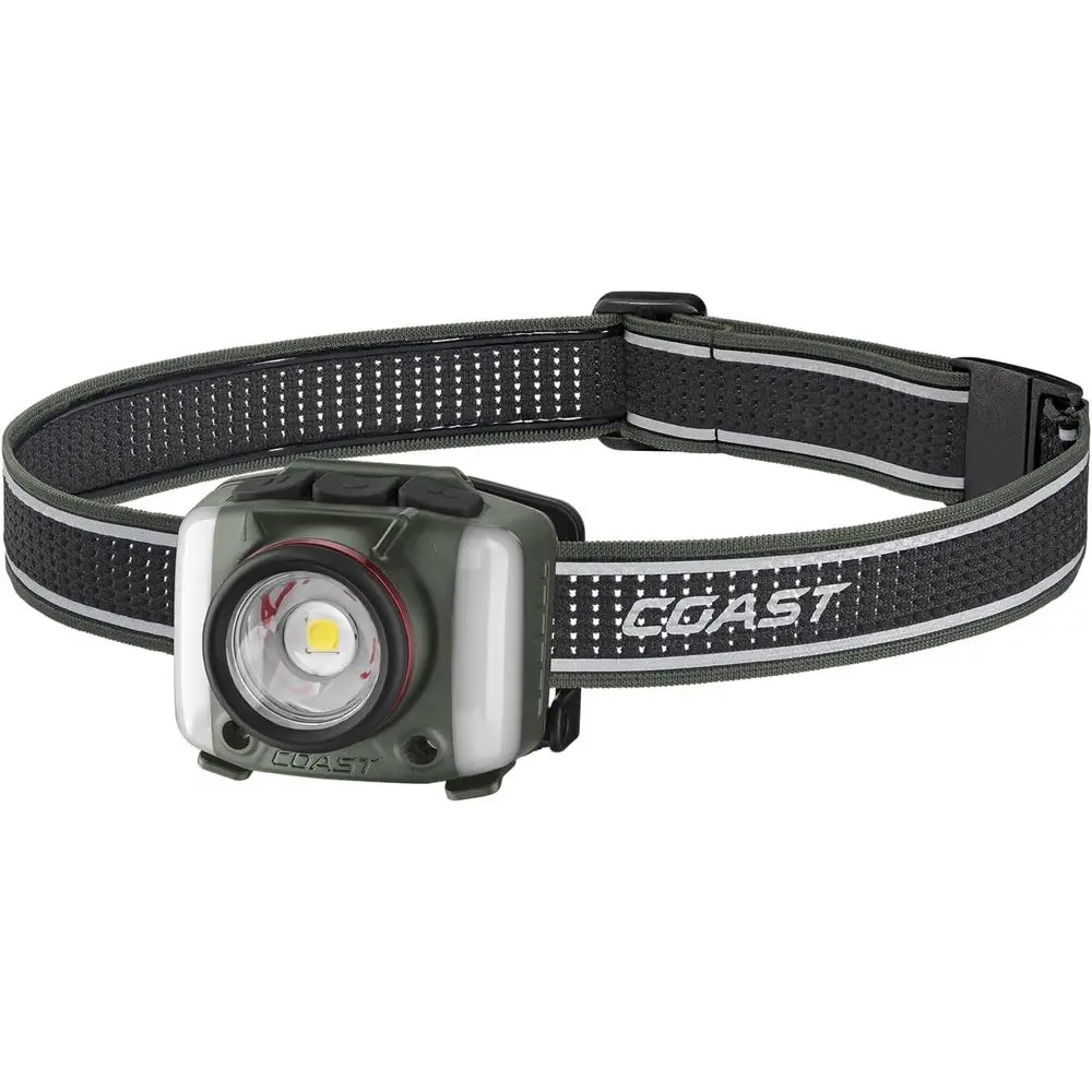 

Перезаряжаемая светодиодная лампа с голосовым управлением, 1200 люмен, с функциями eBeam Spot и Flood, красного и зеленого цветов, с функцией Glide ™ Радиальный циферблат и USB-C