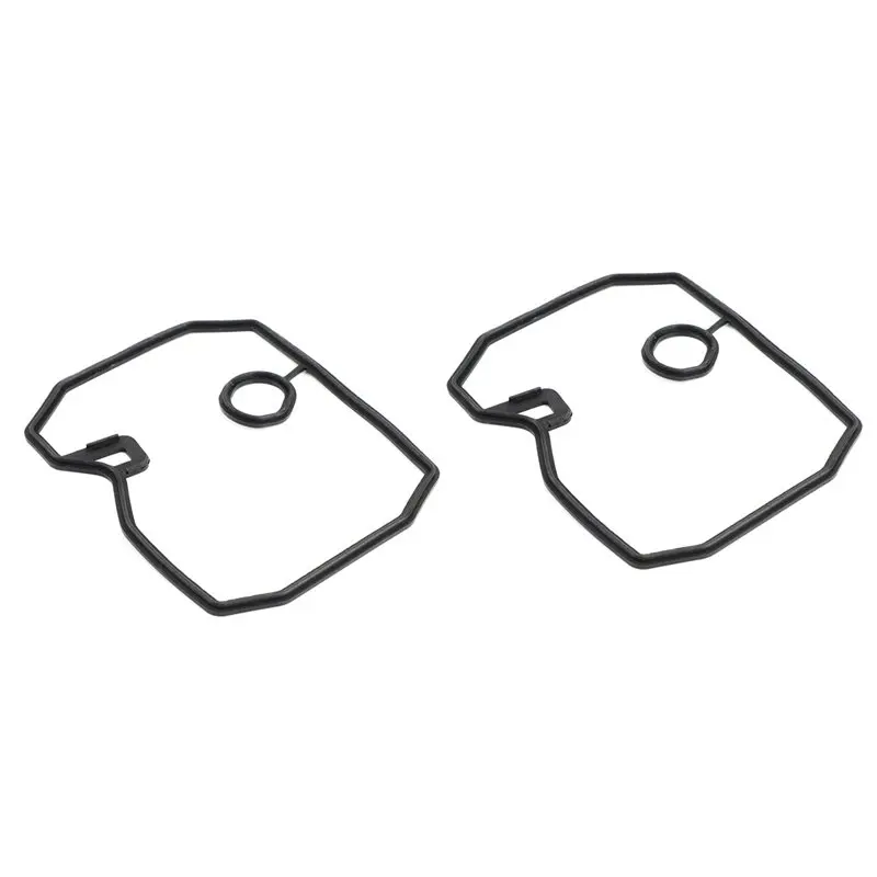 M50K-8 PCS Cylinder Head Cover Gaskets For Honda VT600 C Shadow XLV 600 650 Transalp 1987-2007 12391-MF5-750 Motor Parts view 2