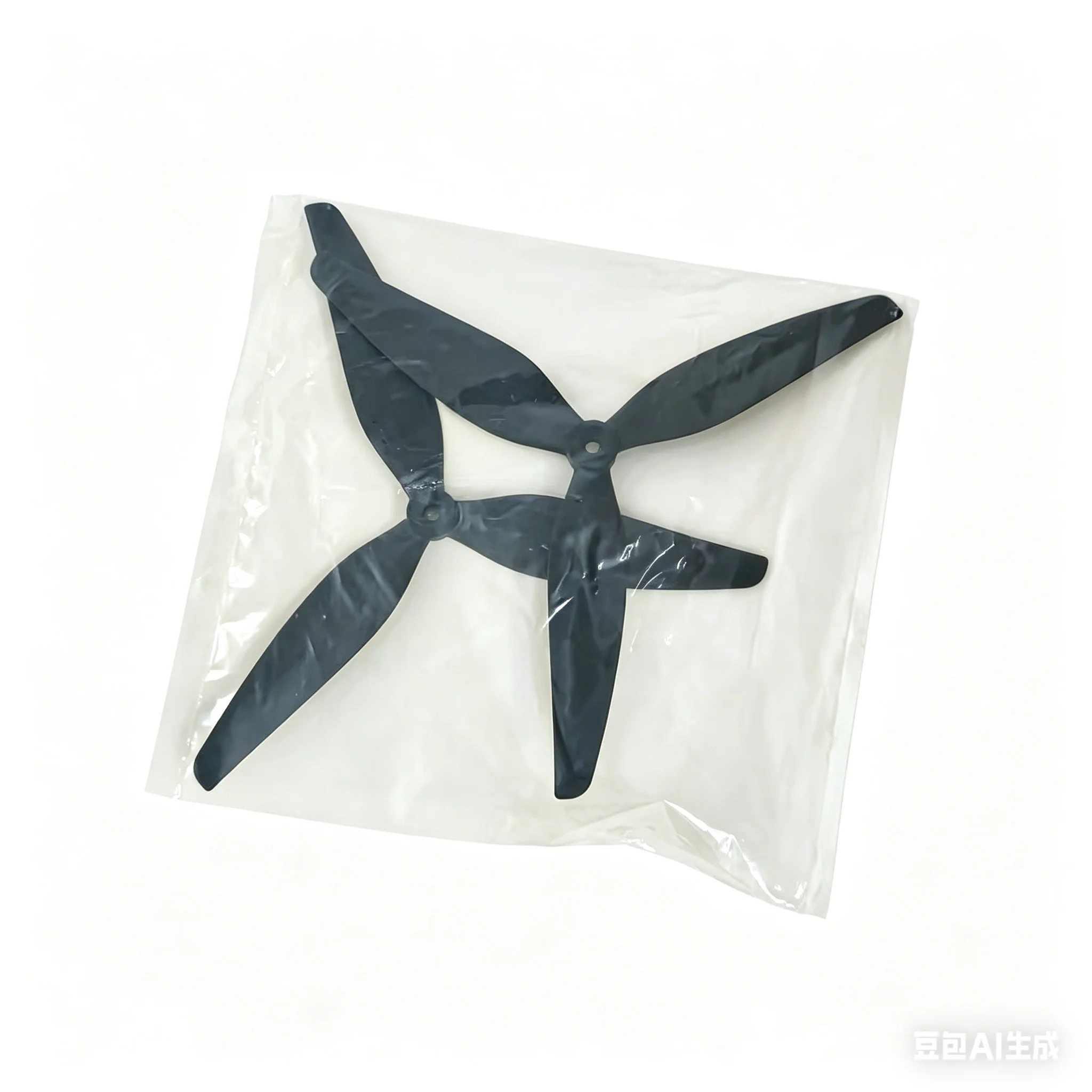 

8X4.5X3 3 Blade Fixed Wing Propellers, Durable CRN High Load Bearing CW CCW Props for RC Sport Trainer Fixed Wing Airplanes