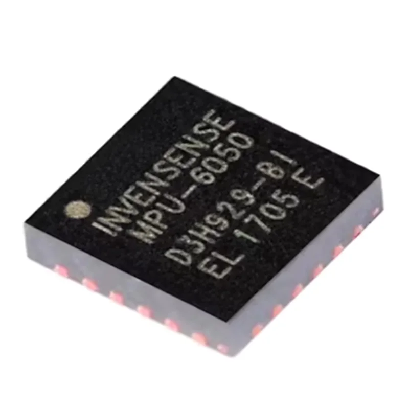 

Brand New Original Mpu-6050 Mpu6050 Qfn24 Gyroscope 9-Axis Programmable Accelerometer Chip