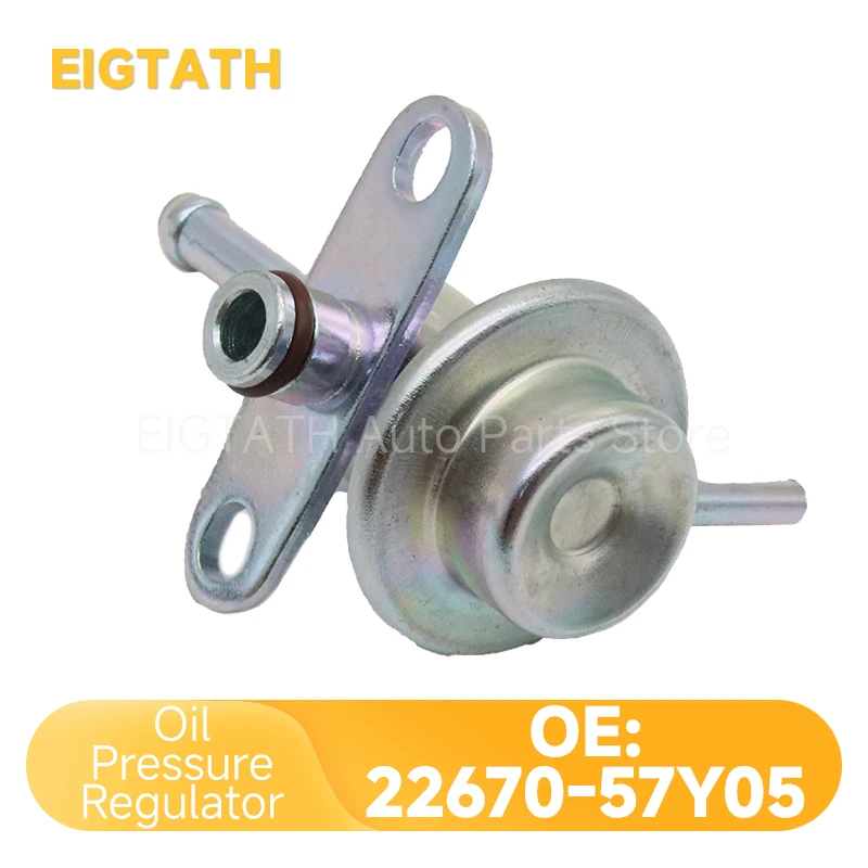 

22670-57Y05 Регулятор давления топлива для Nissan Pathfinder Tsuru Maxima Sentra 240SX Infiniti QX4 i30 Оптовая продажа автозапчастей