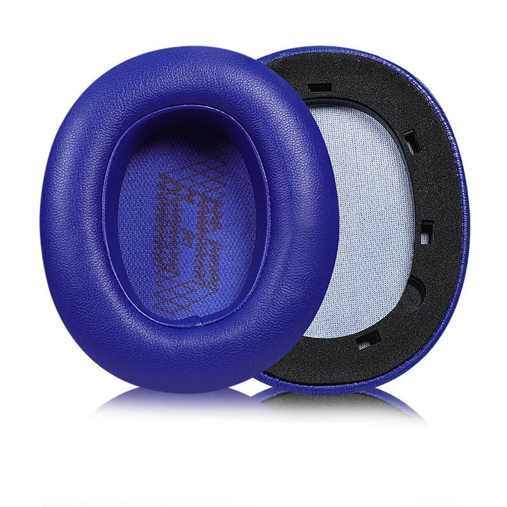 Jblヘッドフォン用ソフトフォームクッション,革製イヤパッド,カバーカップ,プロテイン,Live650btnc e65bt