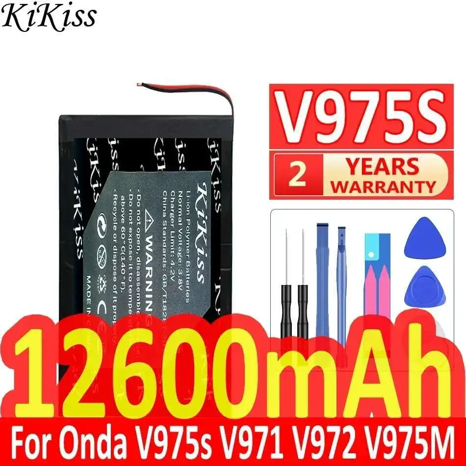 Для Onda V975s V971 V972 V975M аккумулятор для ноутбука надежная замена 12600 мАч высокая эффективность