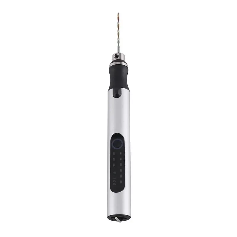 [A92P!】 Electric Engraving Pen Kit Engraving Tool Kit USB Rechargeable Mini Electric Grinder
