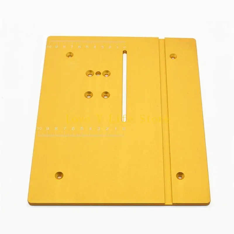 

L74C Circular Mini Table Panel Circular Table Pedal DIY Woodworking Machines Professiona Mini Circular Mat Hand Tool