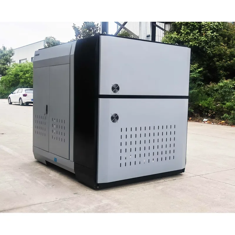 J LDR Electric Boiler for Food Processing Vertical Small Electric Heating Steam Output Industrial Usage Water Tube Structure
