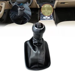 CITALL 4B0863279A 5 Speed Car Gear Shift Knob Gaitor Boot For AUDI A6 C5 A4 B5 A8 D2 1998 1999 2000