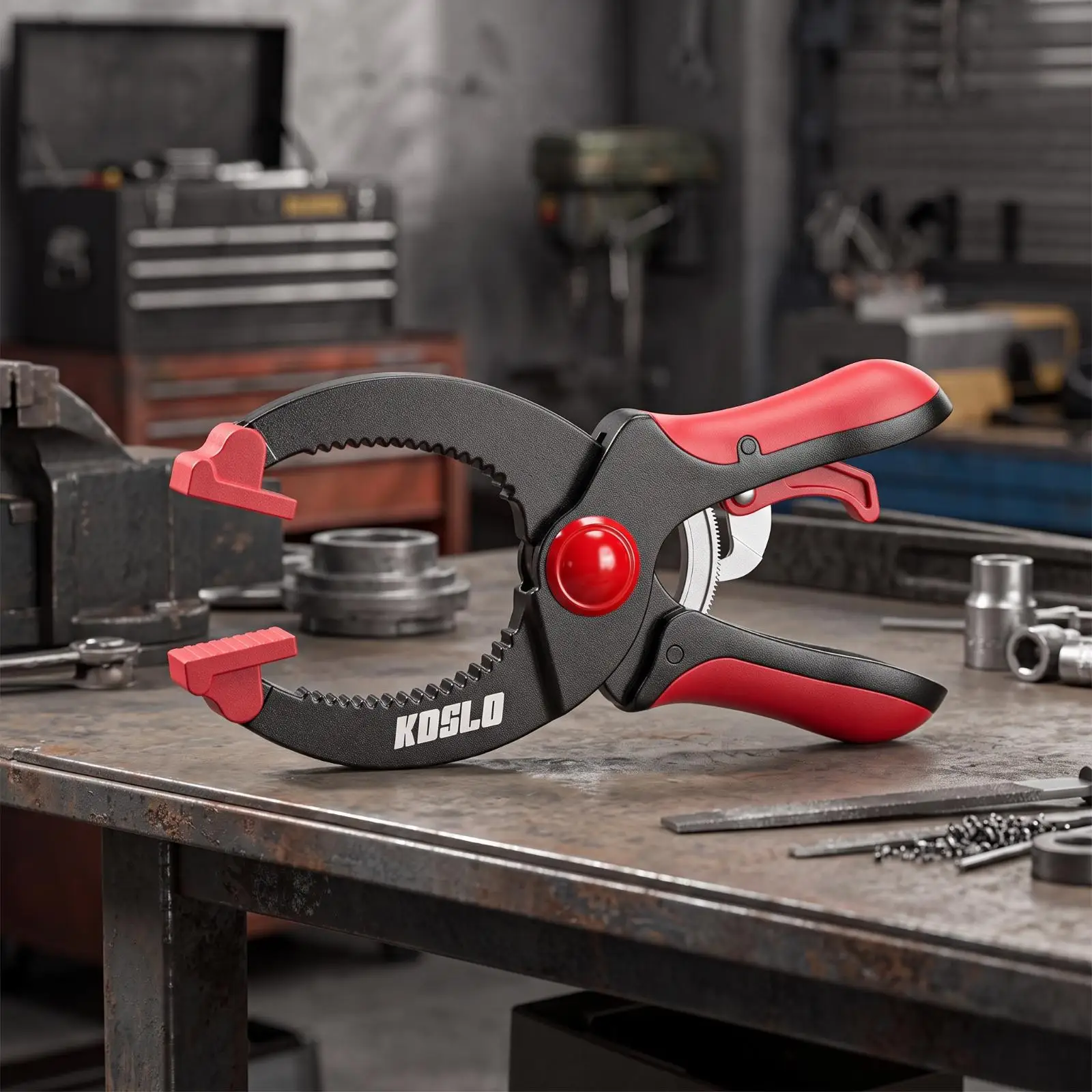 Ratchet Woodworking Clamp Ratcheting Ratchet Clamp Clamps Self-Locking Hardware One-Handed for Woodworkers, Furniture Assembly