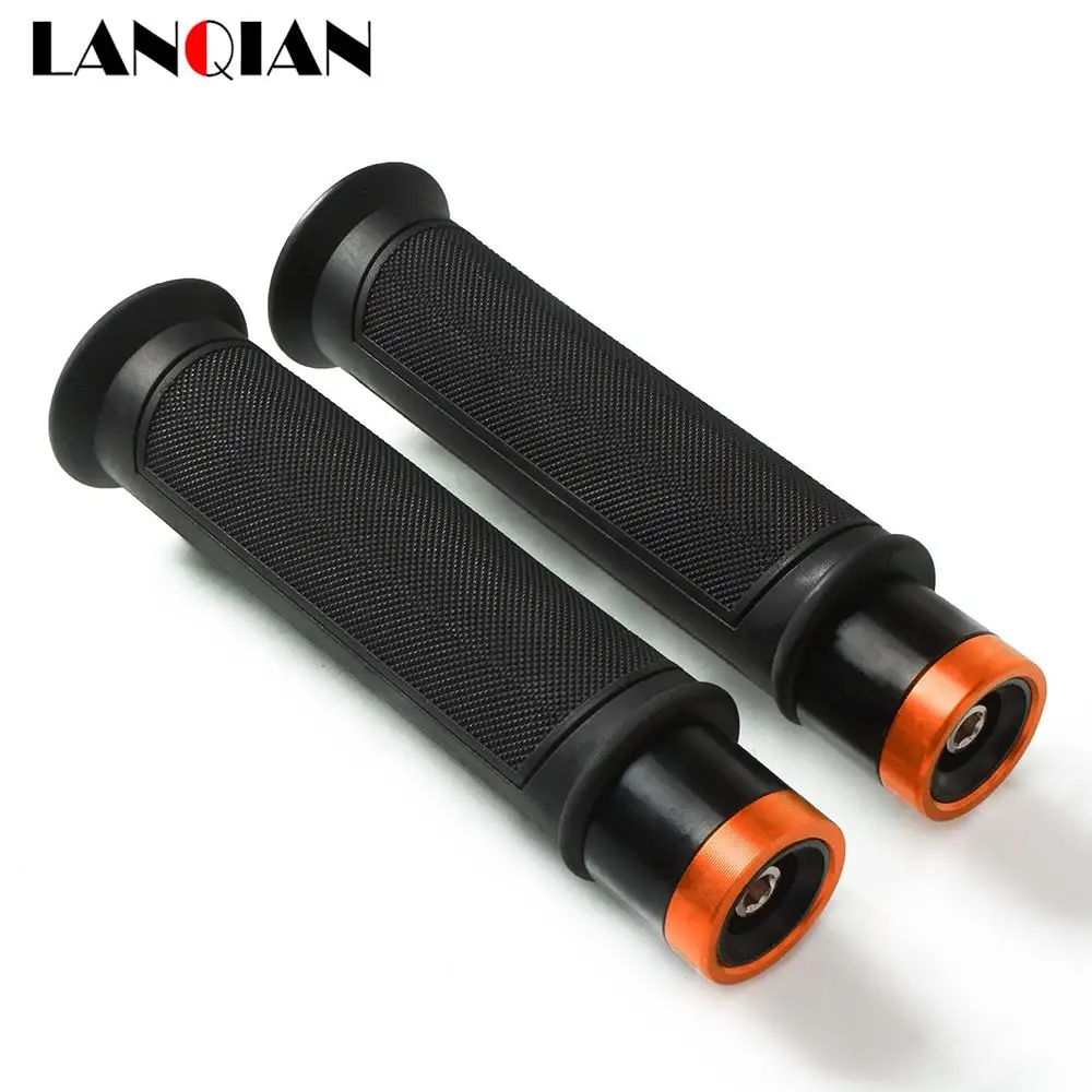 For Yamaha XV400 XV650 XVS650 XVS1100 MAX1200 star XV XVS 400 650 1100 1300 Universal Motorcycle Soft Rubber Handlebar Grips