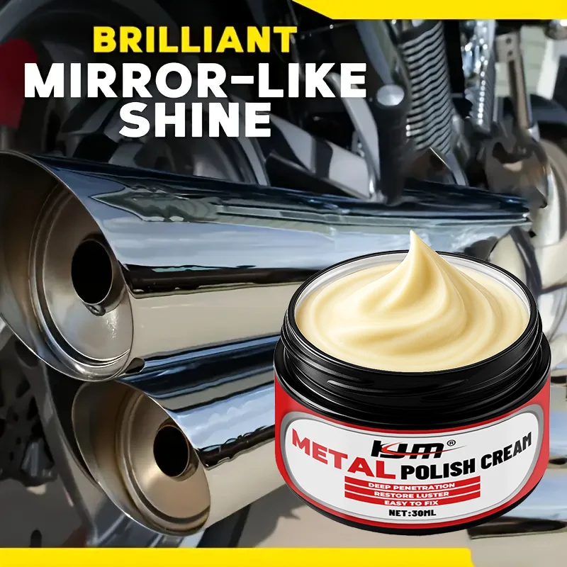 Kjm New Metal Polis…