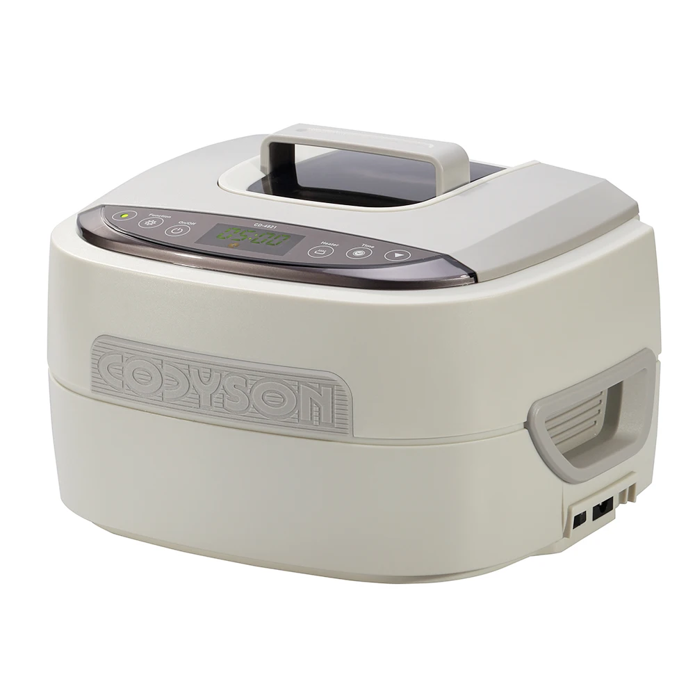 حار بيع Codyson CD-4821 رخيصة الثمن مجوهرات بالموجات فوق الصوتية الأنظف العام التجاري بالموجات فوق الصوتية الأنظف للمعدات