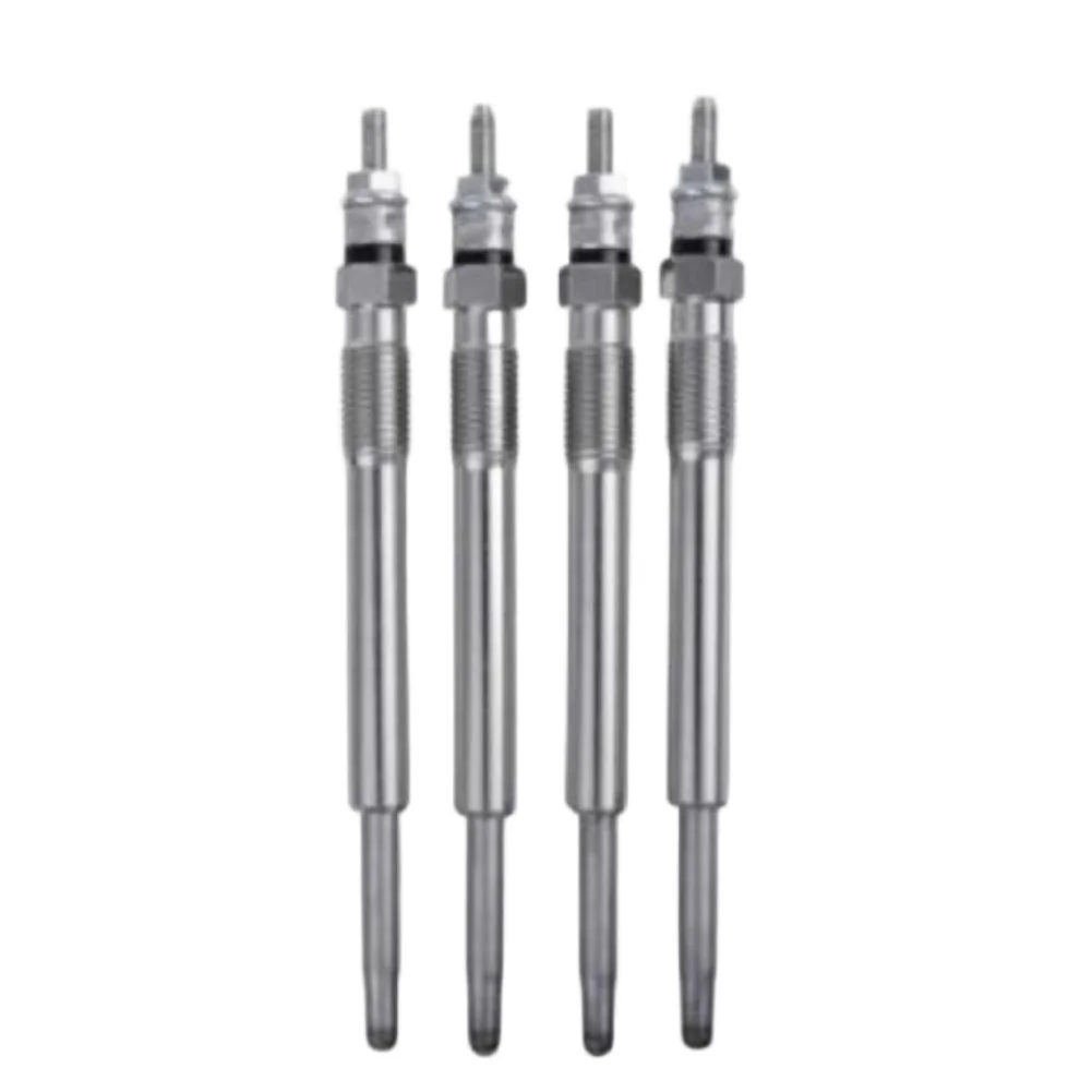 

For Car Repair As Shown 03L963319 4pcs Glow Connectors For Vehicles Connector Glow Connector Metal Construction