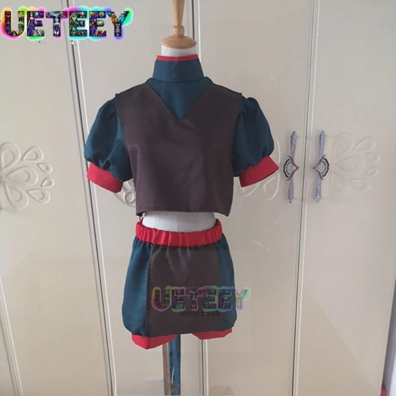 

UETEEY COS Tokyo Mew Mew Kisshu Косплей Костюм Аниме Синий Отшельник Ролевые Игры Хэллоуин Аниме Костюм Нестандартного Размера