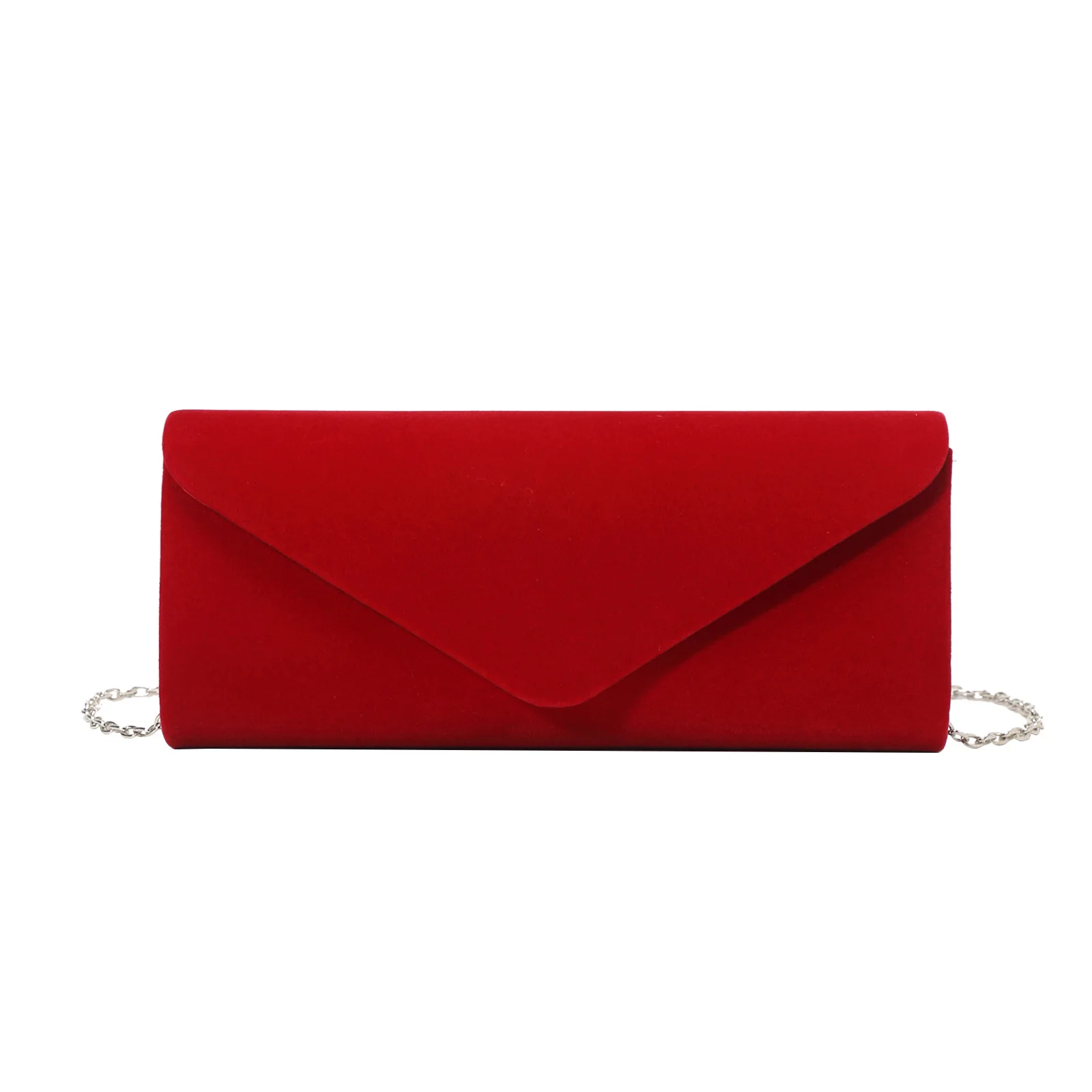 

New High - quality Women's Fashionable and Minimalist Evening Clutch for Weddings and Parties