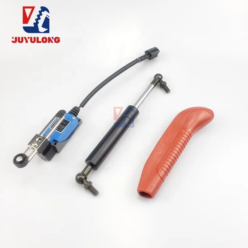 

Excavator parts For Doosan 60/80/150/215/220/225/300-7 Safety Lock Handle Spacer Accessories