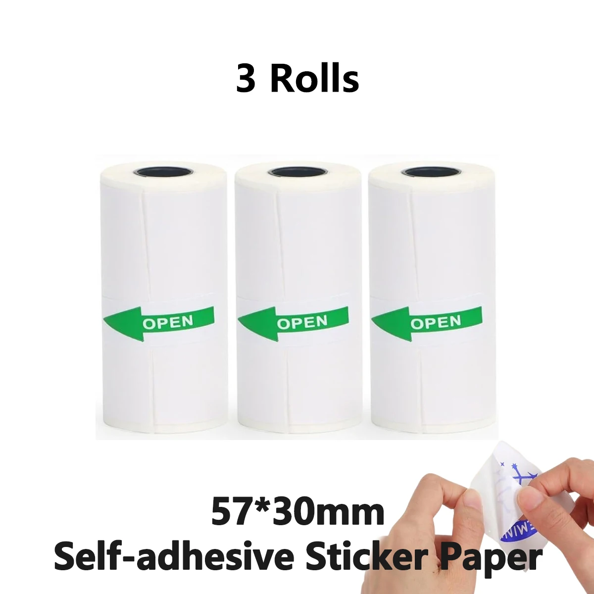 Variant: 3Rolls-Print Blue