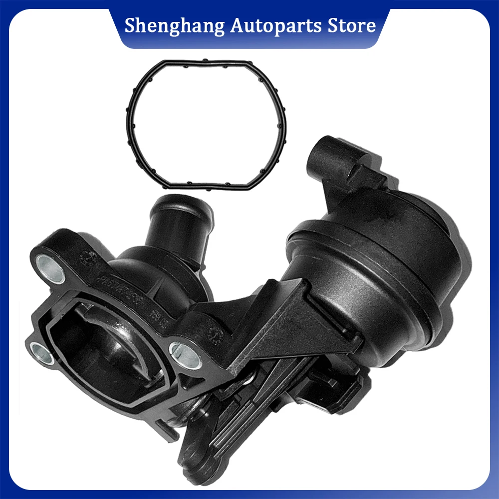 

Coolant Regulating Valve 059121737R 059121737AM 059121737G 059121737H 059121737J For VW Touareg Audi A5 A6 A7 Q5 Q7 3.0