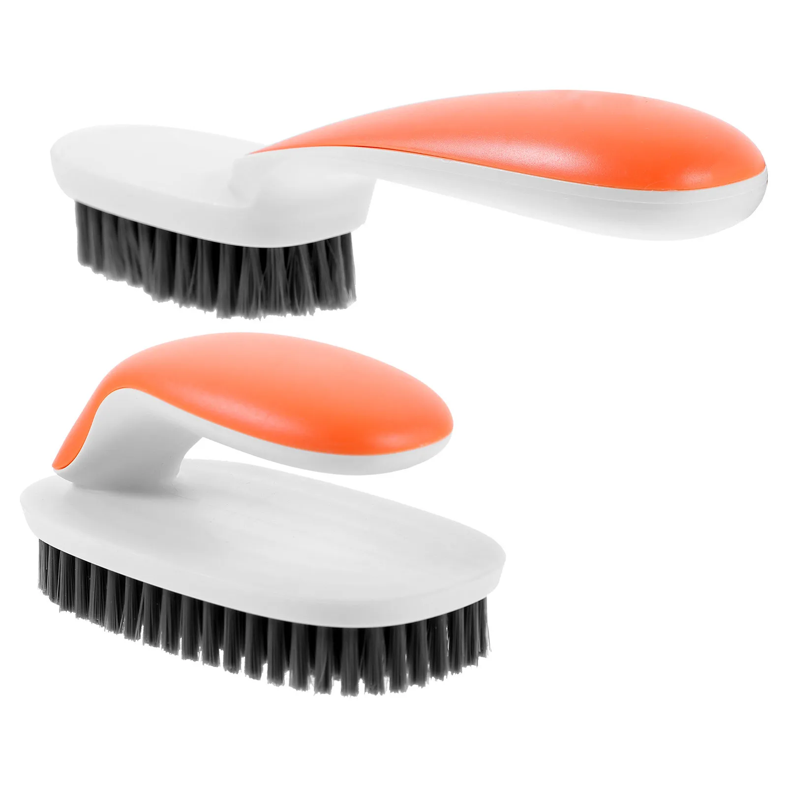 

1Set Cleaning Soft Brush Set Lightweight Portable Bristles for Laundry Shoes Clothing Stain Scrubbing Household Kitchen Bathroom